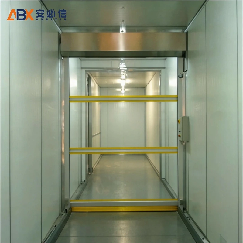 荆门市洁净快速门