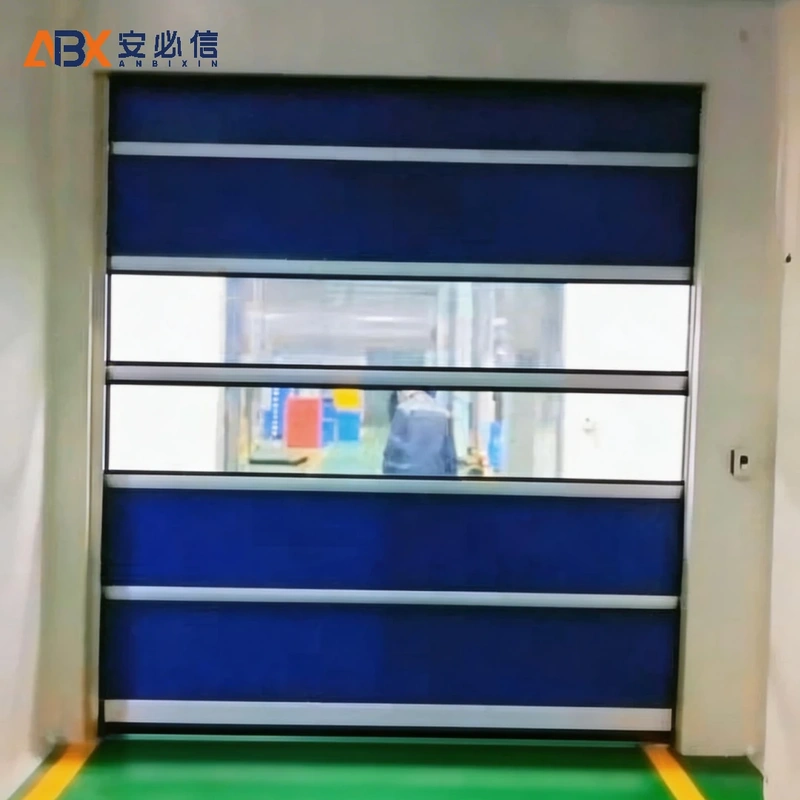 荆门市感应快速门