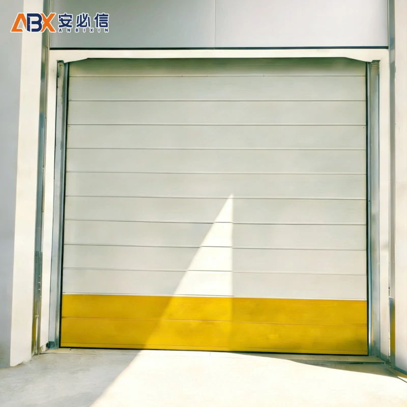 荆门市电动提升门
